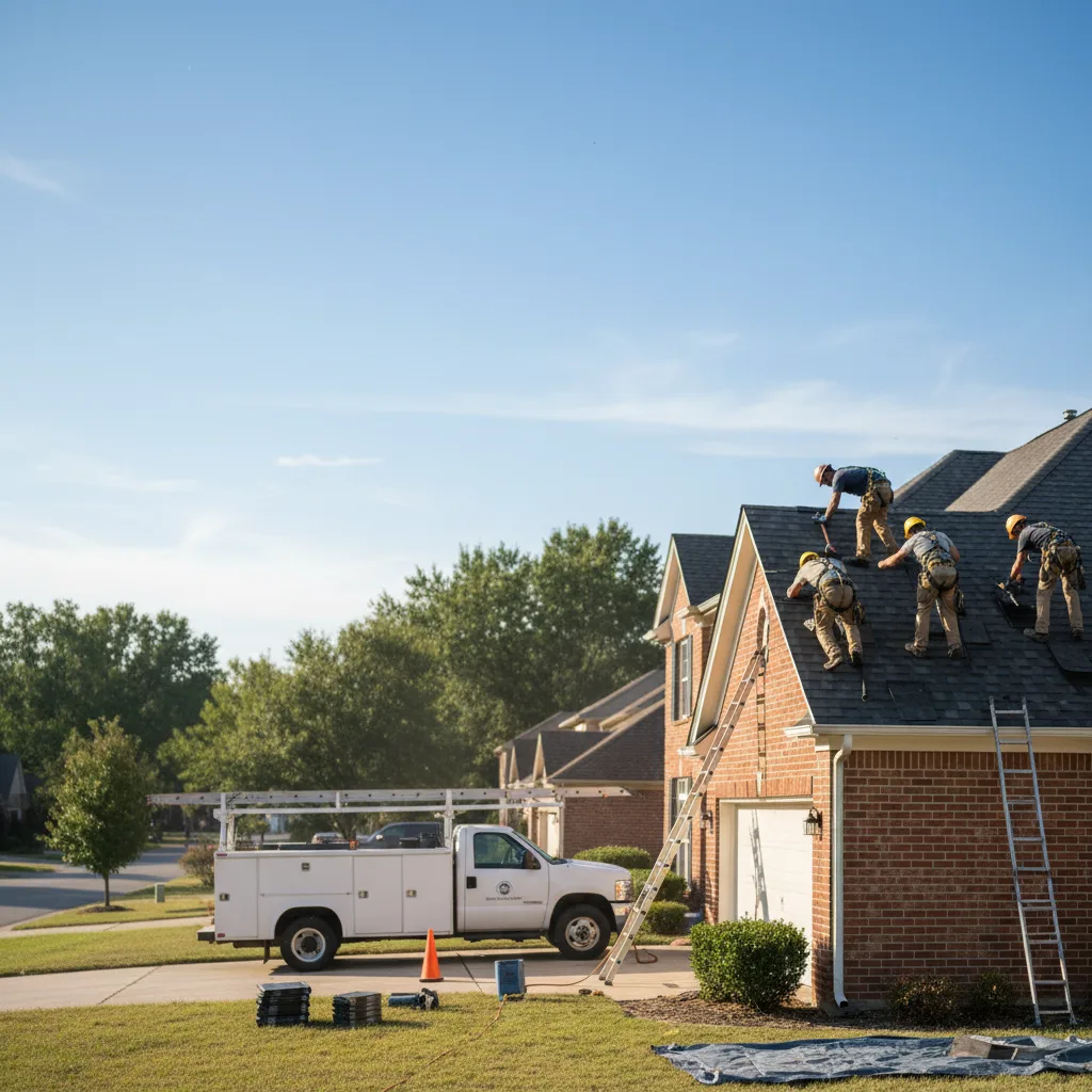 Roof Repair in Hurleyville